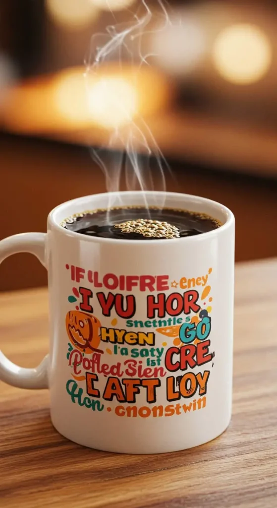 15 Craft Gift Ideas 7 6. Customized Mugs