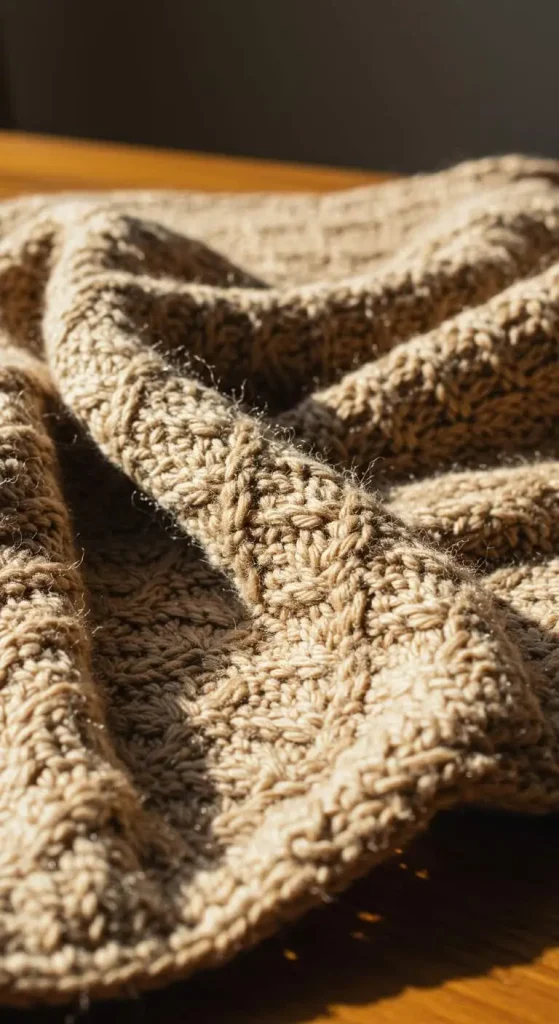 13 Craft Gift Ideas For Mom 7 6. Decorative Throw Blanket