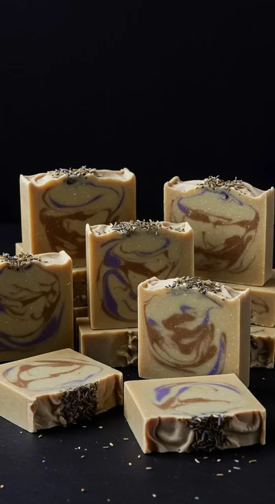 11 Craft Gift Ideas For Friends 7 6. Handmade Soap