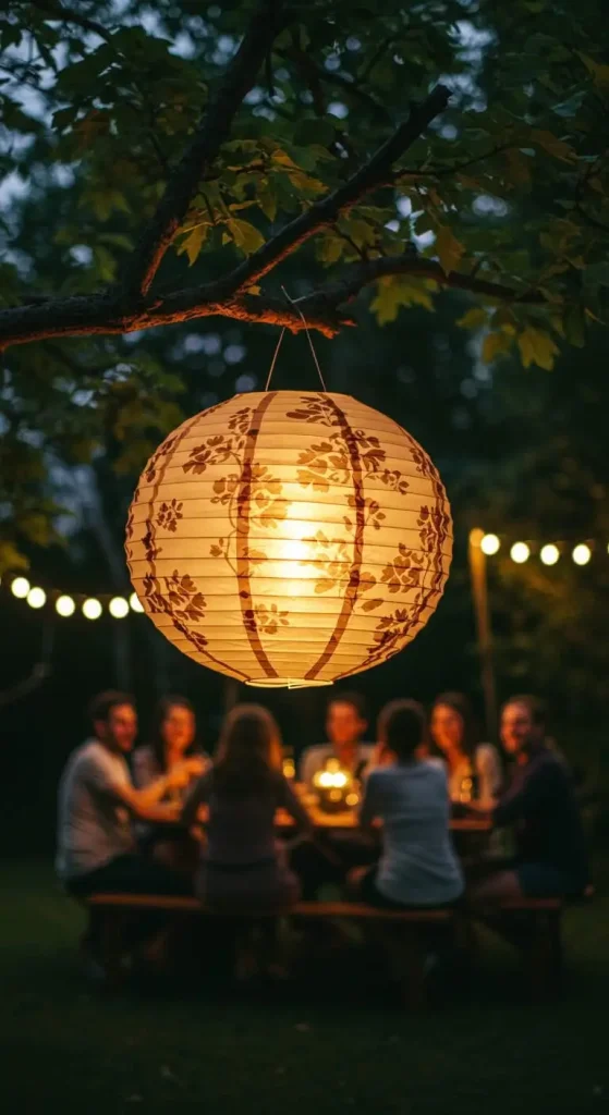 13 Craft Ideas With Paper For Gift 7 6. Paper Lanterns