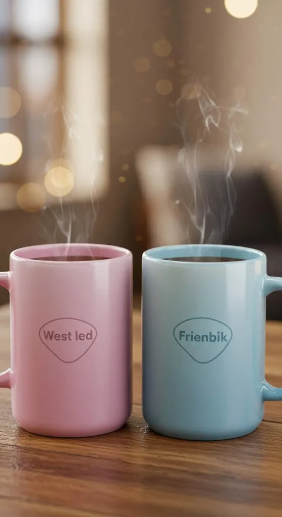 13 Best Friend Craft Ideas 7 6. Personalized Mugs