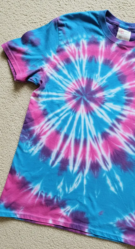 10 Craft Ideas For Teens Easy 7 6. Tie-Dye T-Shirts