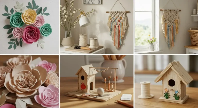 11 Simple Craft Ideas 6 Simple Craft Ideas