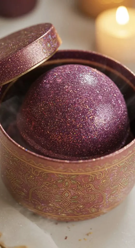 15 Handmade Birthday Gift Craft Ideas 8 7. DIY Scented Bath Bombs