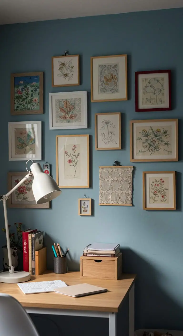 Handmade Craft Gift Ideas: 15 Easy Projects to Make 8 7. Decorative Wall Art