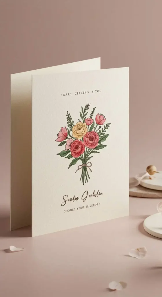 13 Craft Ideas With Paper For Gift 8 7. Paper Greeting Cards
