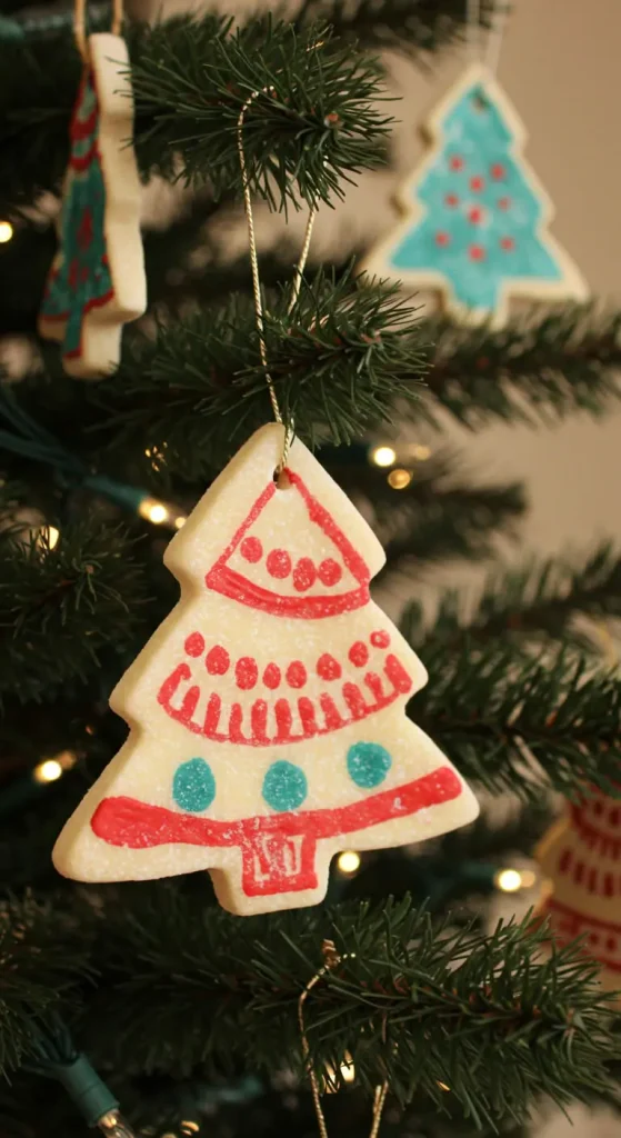 11 Simple Craft Ideas 8 7. Salt Dough Ornaments