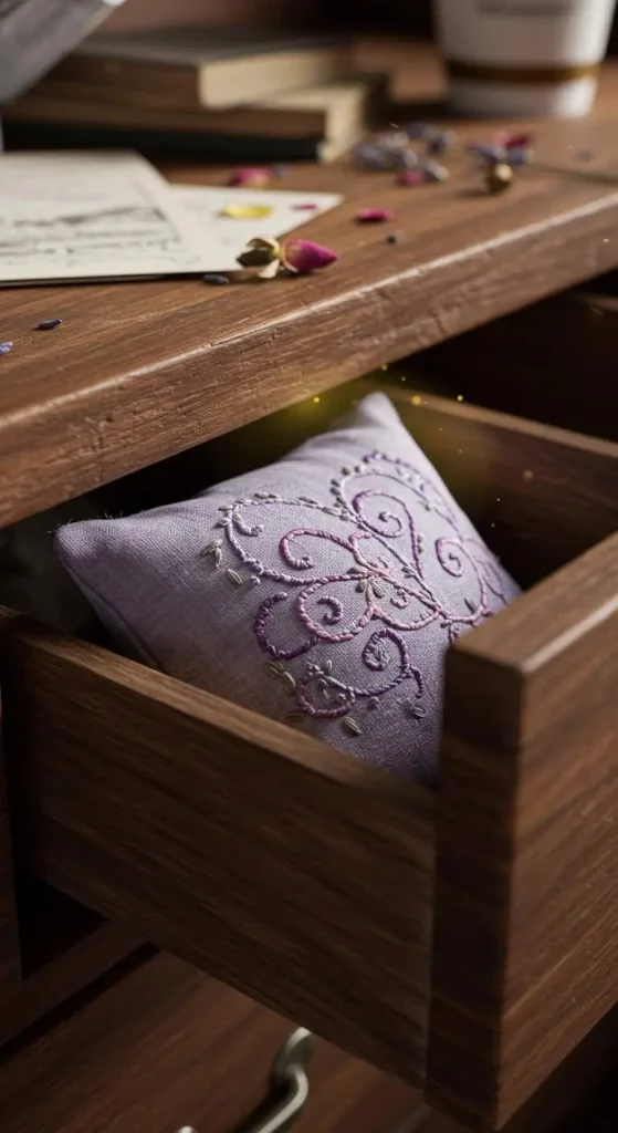 13 Handmade Craft Business Gift Ideas 9 8. Aromatherapy Sachets