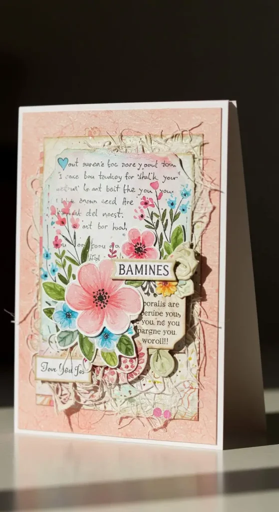 15 Friend Craft Ideas 9 8. Handmade Cards