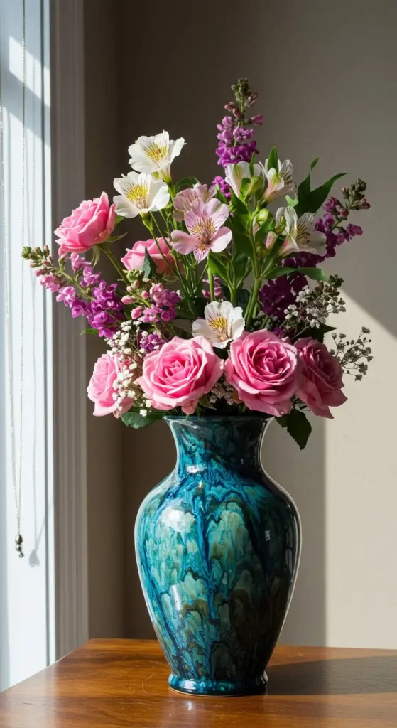 11 Friend Craft Ideas For Adults 9 8. Pressed Flower Art