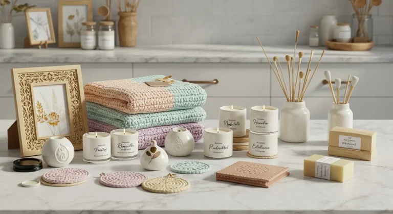 Craft Gift Ideas For Friends