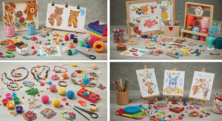 11 Craft Gift Ideas For Kids 19 Craft Gift Ideas For Kids