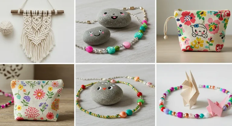 Cute Craft Ideas For A Friend