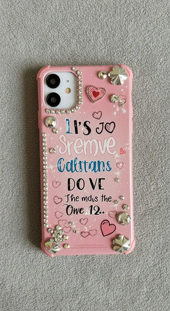 15 Simple Craft Ideas For Teens 10 9. Customized Phone Case