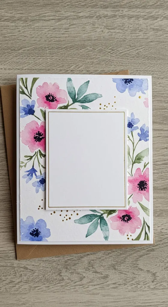 9 Craft Ideas For Adults Easy 10 9. DIY Handmade Greeting Cards