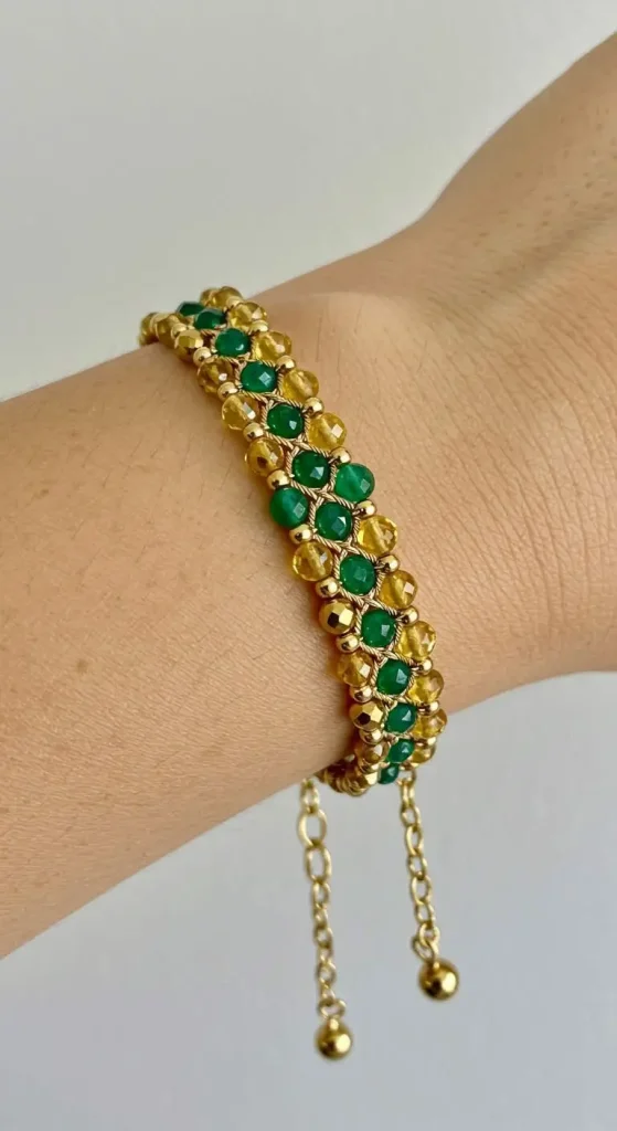 10 Craft Gift Ideas For Best Friend 10 9. Handcrafted Jewelry