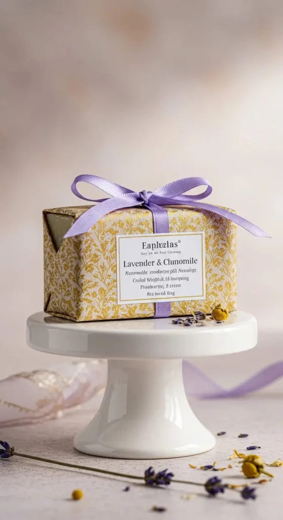 15 Craft Gift Ideas 10 9. Handmade Soap