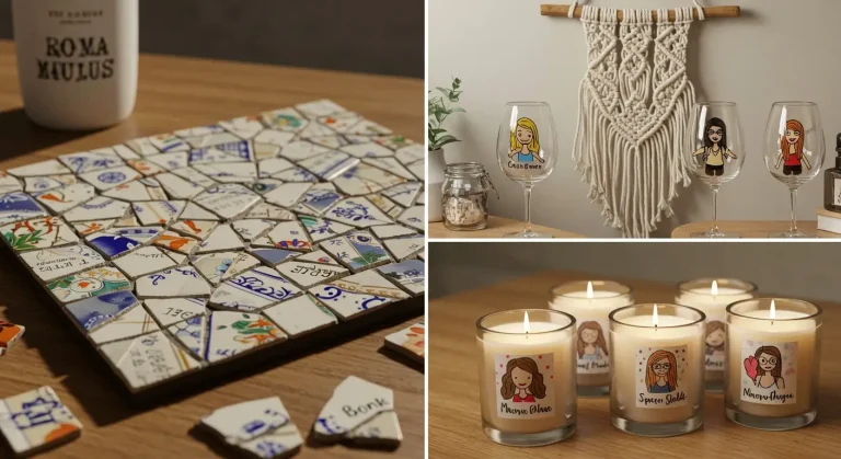 Friend Craft Ideas For Adults