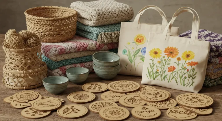 Handmade Craft Gift Ideas