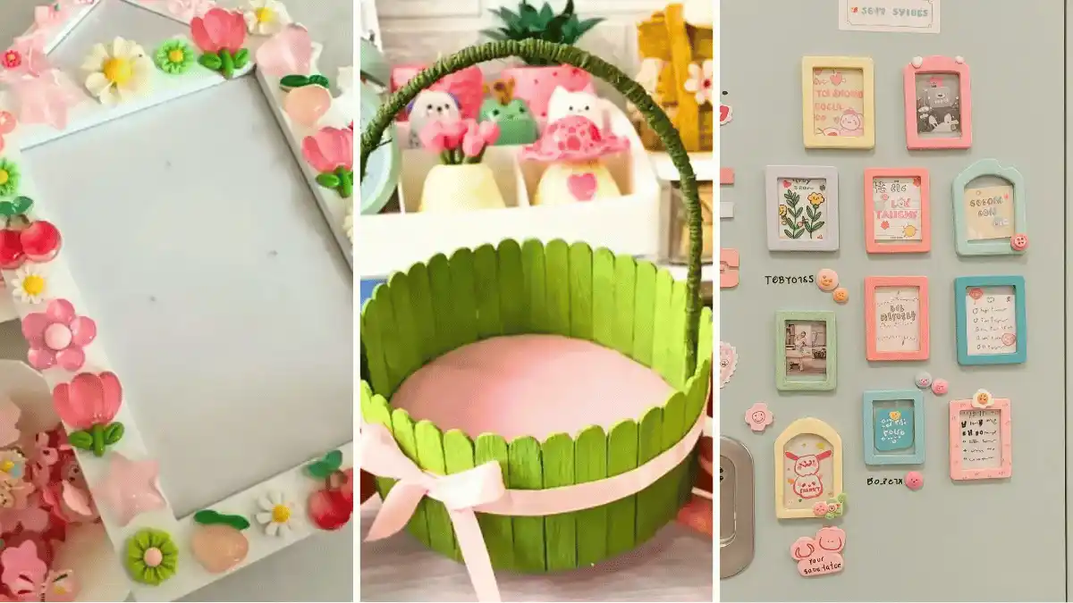 14 Aesthetic Craft Ideas for Teens Using Stuff You Already Own 1 Aesthetic Craft Ideas for Teens