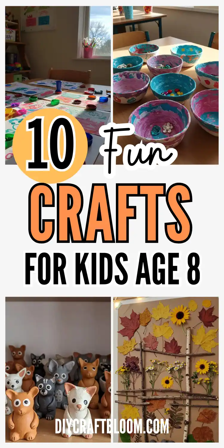 Craft Ideas For Kids Age 8 Your Kids Will Love Making 2 Craft Ideas For Kids Age 8