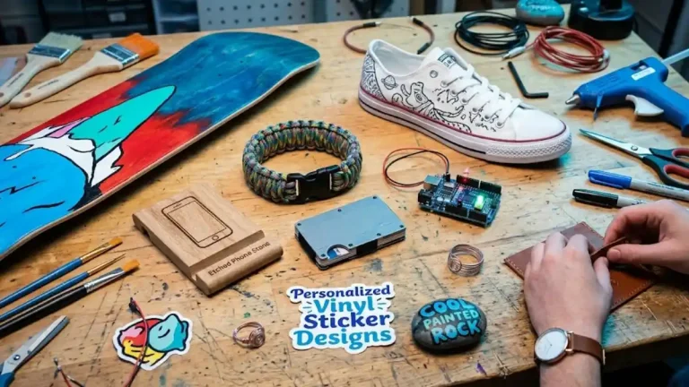 Craft Ideas for Teens Boys 9+ Easy DIY Projects to Try Today