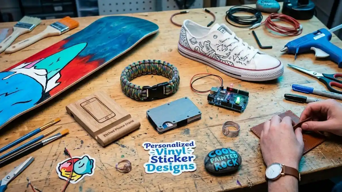 DIY Craft Bloom 6 Craft Ideas for Teens Boys 9+ Easy DIY Projects to Try Today