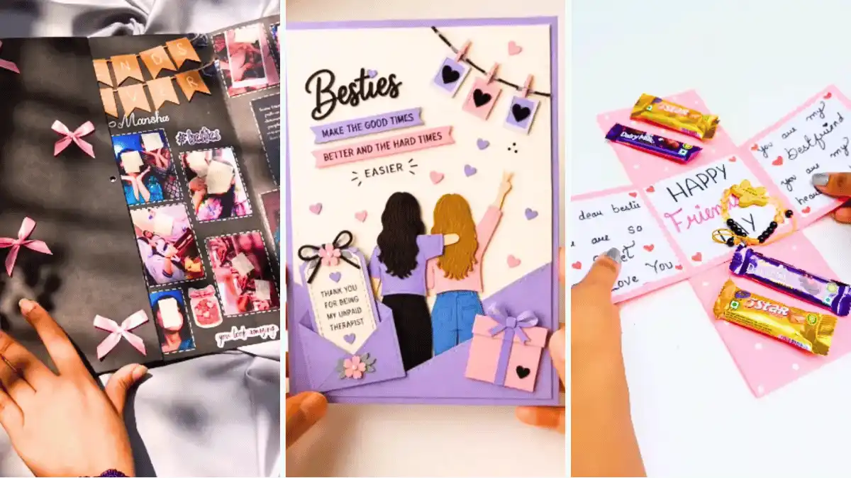 17 Easy Best Friend Craft Ideas Your Bestie Will Actually Keep 1 Easy Best Friend Craft Ideas