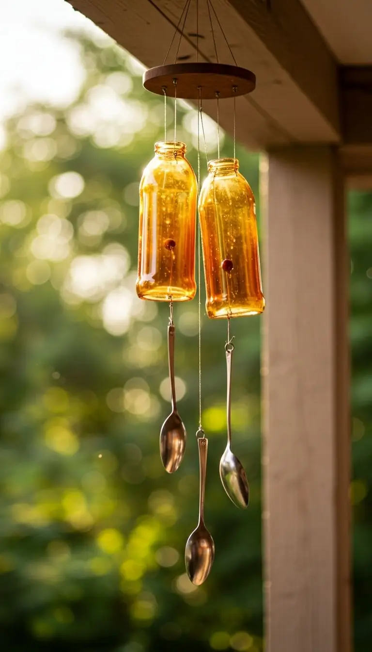 11 Craft Ideas For Teens Summer 11 Handmade Wind Chimes