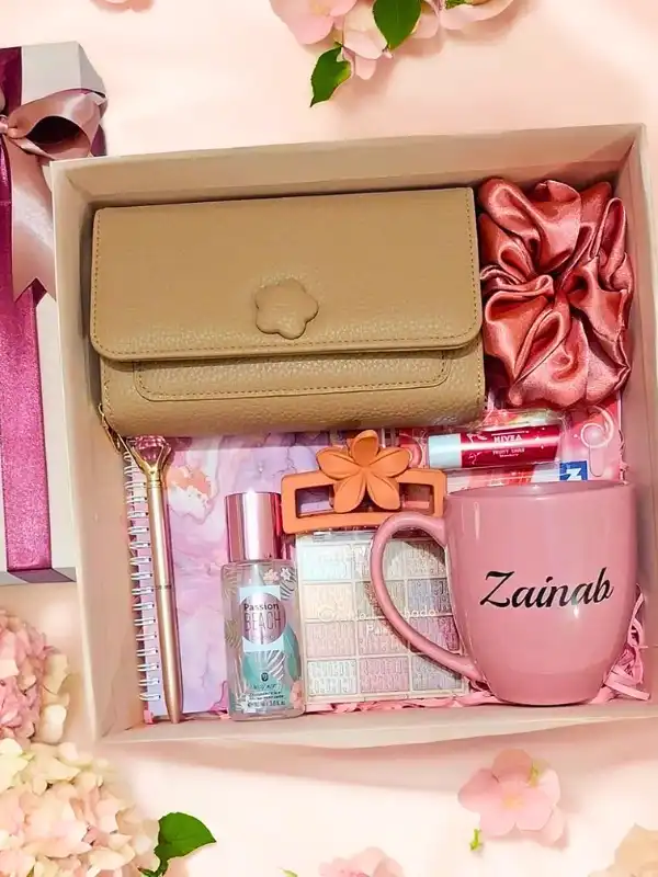 15 Handmade Craft Gift Ideas Your Friends Will Actually Use 7 Personalized Self Care Box