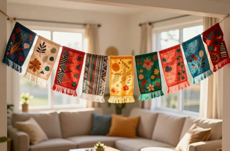 9 Creative Summer Crafts That Make Your Home Feel Happy – Bright & Cozy Ideas 15 9 Creative Summer Crafts That Make Your Home Feel Happy – Bright & Cozy Ideas