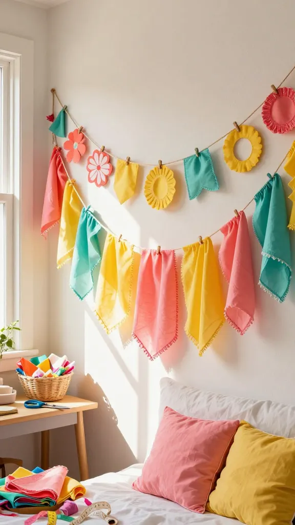 9 Creative Summer Crafts That Make Your Home Feel Happy – Bright & Cozy Ideas 2 Item 1