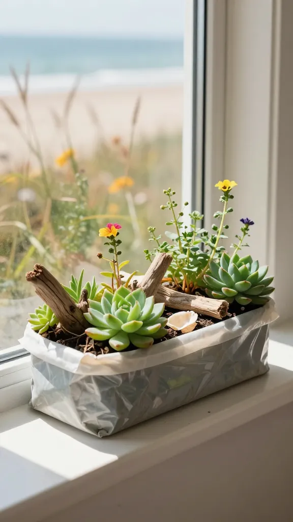 9 Creative Summer Crafts That Make Your Home Feel Happy – Bright & Cozy Ideas 6 Item 5