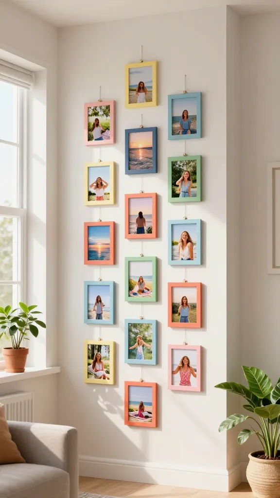 9 Creative Summer Crafts That Make Your Home Feel Happy – Bright & Cozy Ideas 8 Item 7