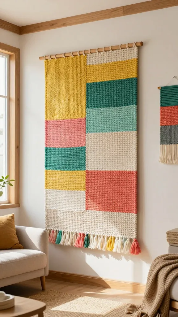 9 Creative Summer Crafts That Make Your Home Feel Happy – Bright & Cozy Ideas 9 Item 8