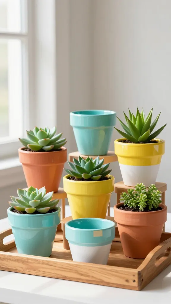 13 Summer Crafts for Apartment Friendly Decorating 13 Item 12