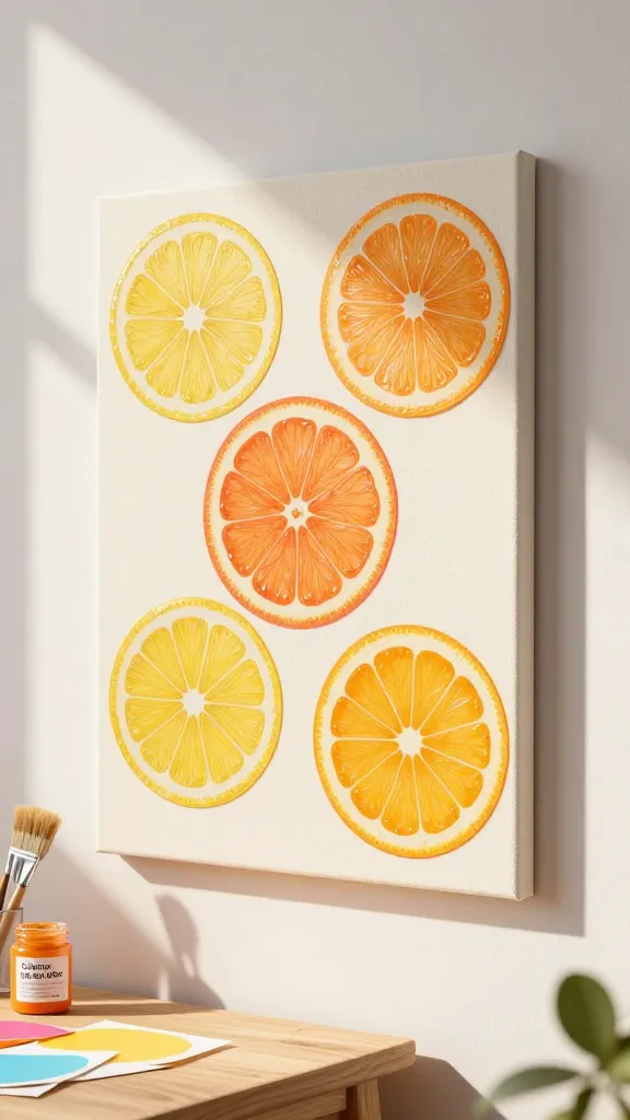 10 Quick Summer Crafts for Instant Home Glow Up: Sparkle Fast 10 Item 9