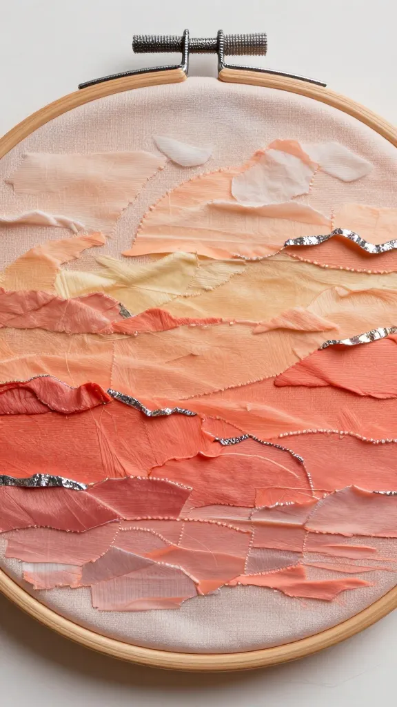 12 Sunset Inspired Summer Crafts That Feel Magical: a Glow-Up List 2 Item 1