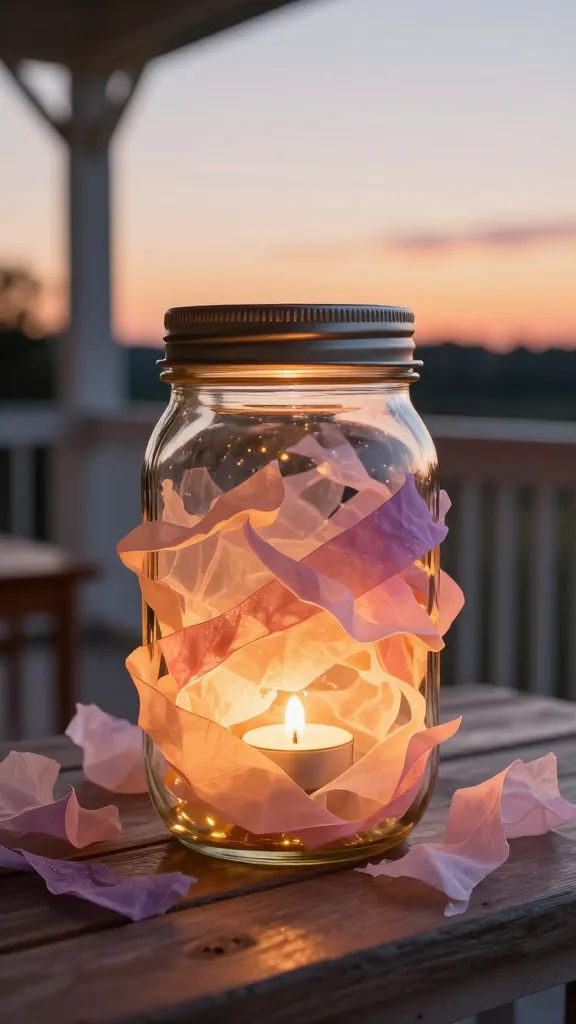 12 Sunset Inspired Summer Crafts That Feel Magical: a Glow-Up List 4 Item 3