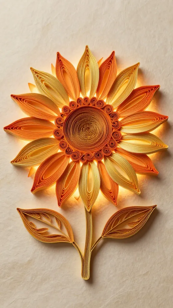 12 Sunset Inspired Summer Crafts That Feel Magical: a Glow-Up List 9 Item 8