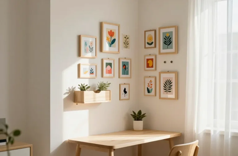 8 Easy Summer Crafts for Small Space Living: Tiny-Space Delights 20 8 Easy Summer Crafts for Small Space Living: Tiny-Space Delights