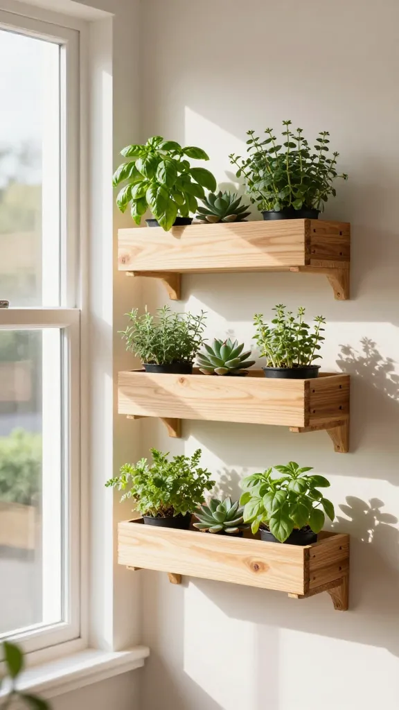 8 Easy Summer Crafts for Small Space Living: Tiny-Space Delights 3 Item 2