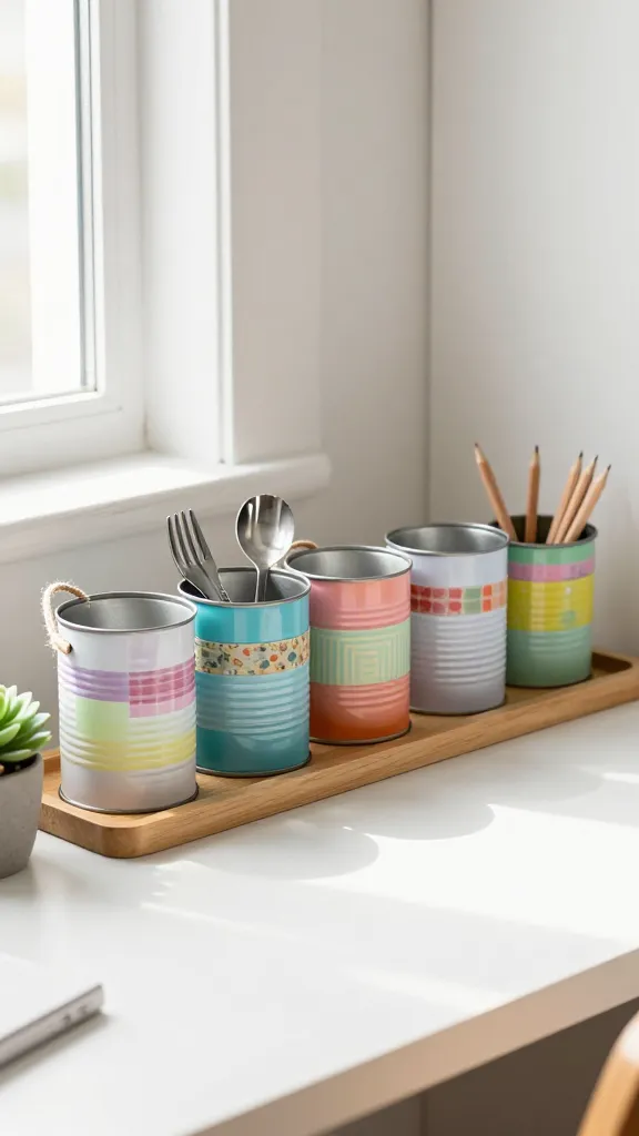 8 Easy Summer Crafts for Small Space Living: Tiny-Space Delights 4 Item 3