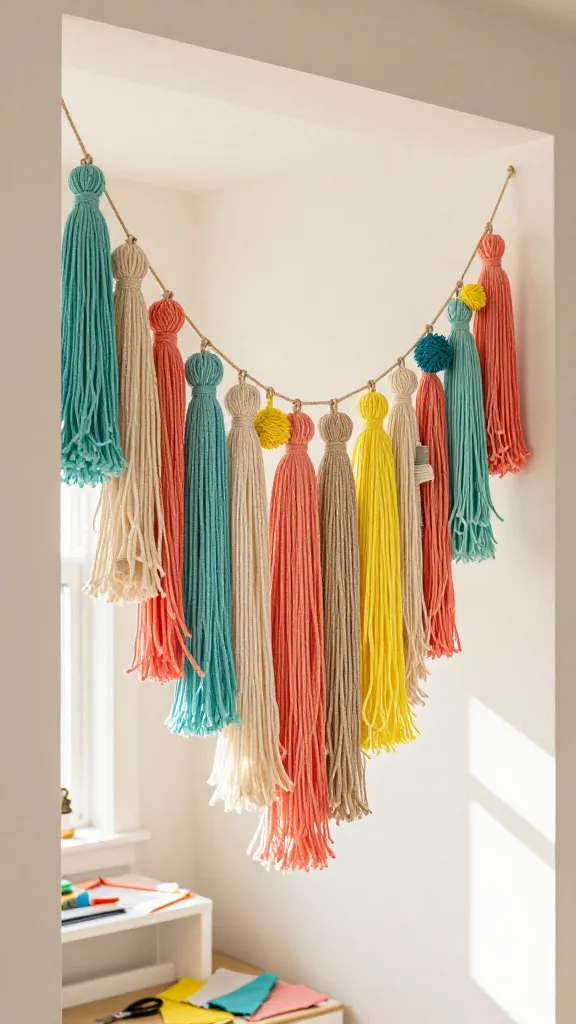 8 Easy Summer Crafts for Small Space Living: Tiny-Space Delights 7 Item 6