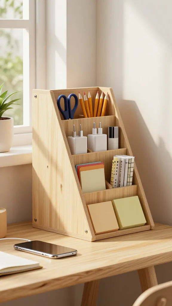 8 Easy Summer Crafts for Small Space Living: Tiny-Space Delights 9 Item 8