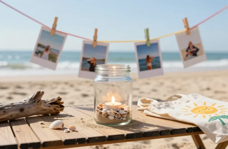 10 Beach Inspired Summer Crafts That Feel Pinterest Worthy Made Simple