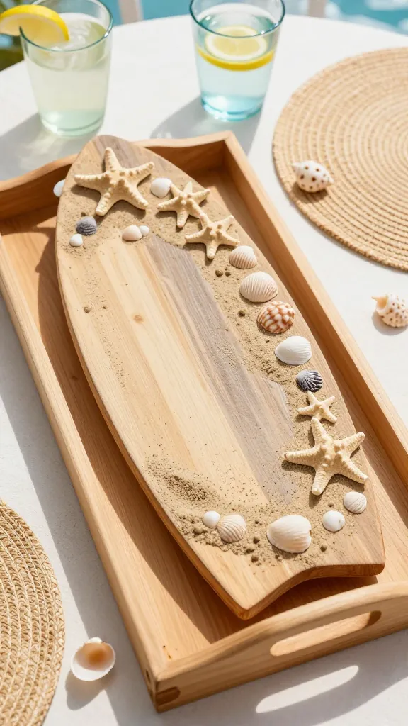 10 Beach Inspired Summer Crafts That Feel Worthy and Simple 12 Item 10