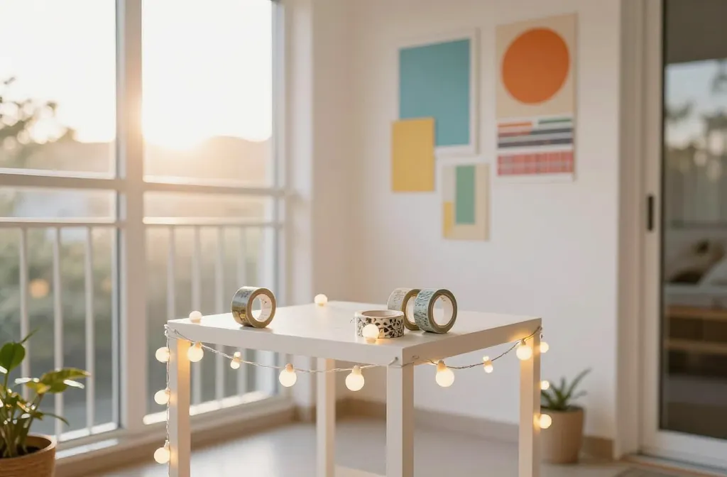 13 Damage Free Summer Crafts Perfect for Renters You’Ll Love
