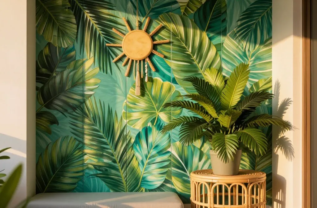 10 Tropical Summer Crafts That Feel Like Vacation Home Decor: Soft & Sunny Finds