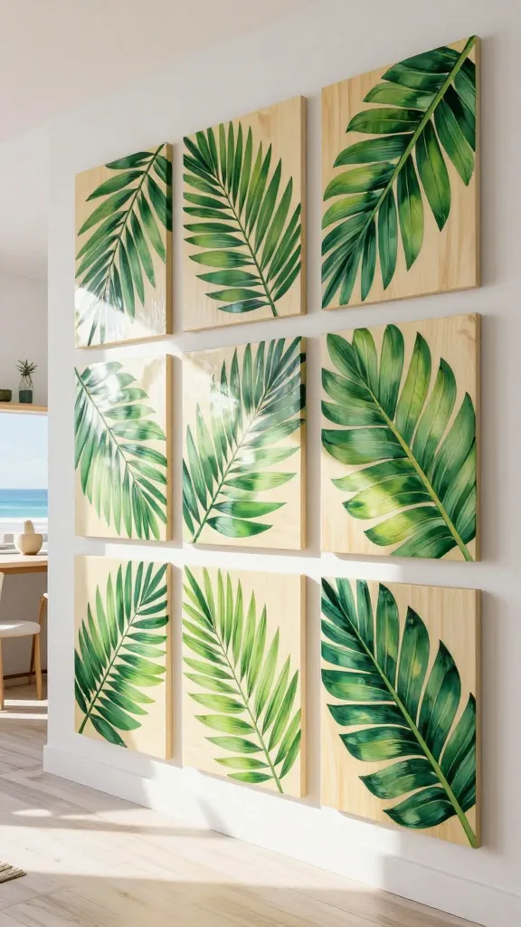 10 Tropical Summer Crafts That Feel Like Vacation Home Decor 3 Item 1